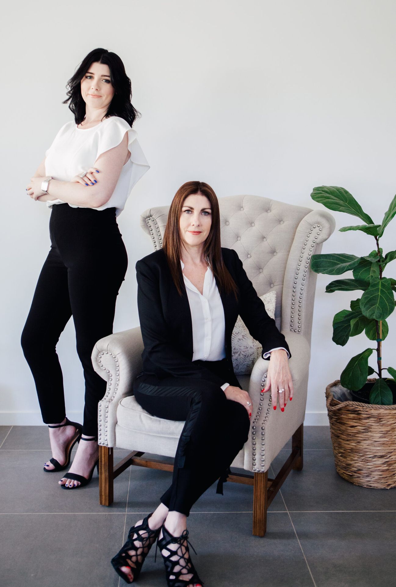 Babes In Business The Dynamic Mum And Daughter Duo Women S Network Australia