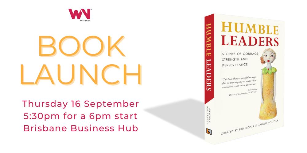 WNA Humble Leaders book