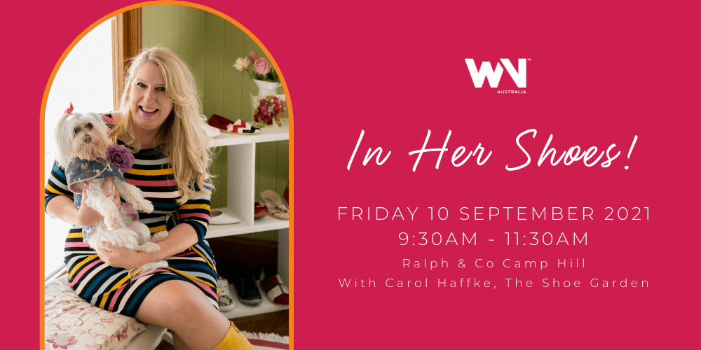 WNA In Her SHoes