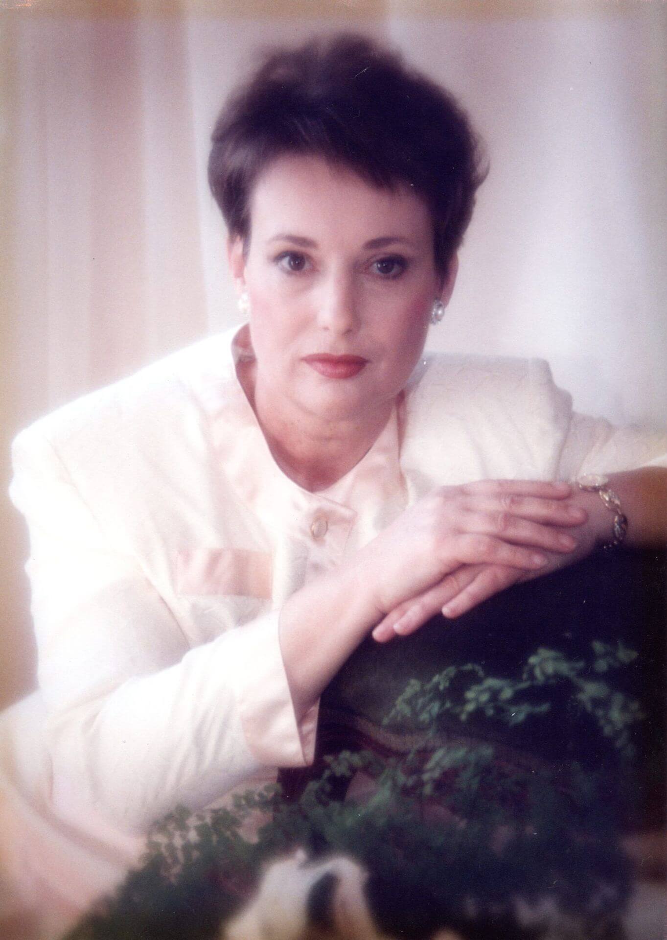 Charllotte-Ann Webbe