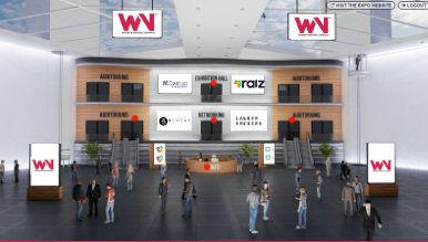 WNA Conference & Expo entrance